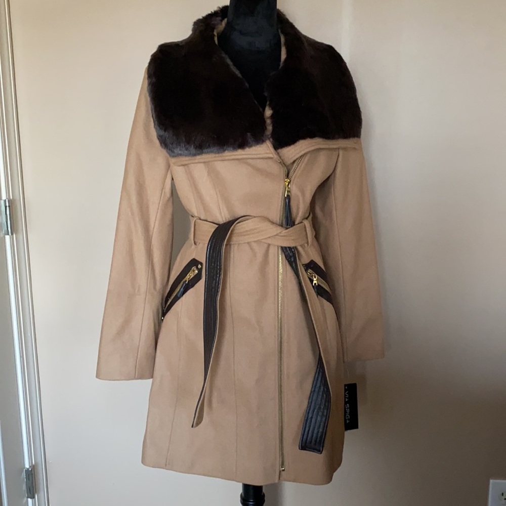Via Spiga Coat - Picture 2 of 7